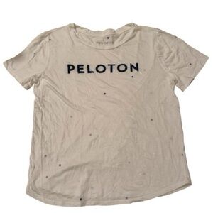 Peloton Tee Sz small